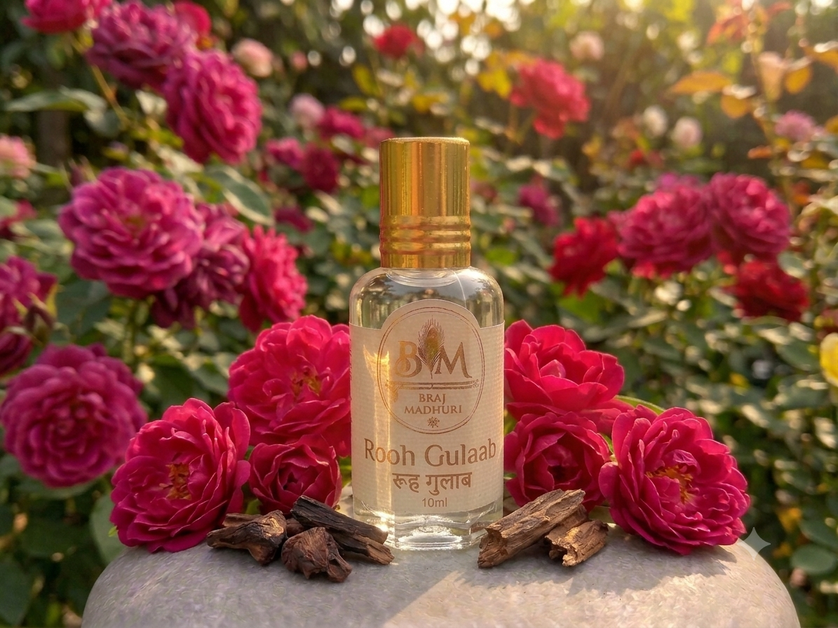 Vastra Itra — Rooh Gulab